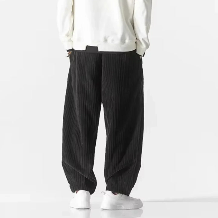 Nemu | Pantalon en velours côtelé