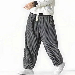 Nemu | Pantalon en velours côtelé