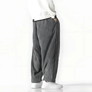 Nemu | Pantalon en velours côtelé