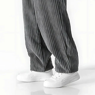 Nemu | Pantalon en velours côtelé