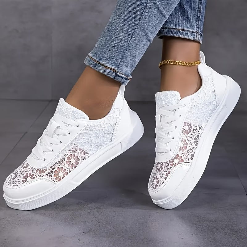 Élise | Baskets confortables soutien anatomique élégant