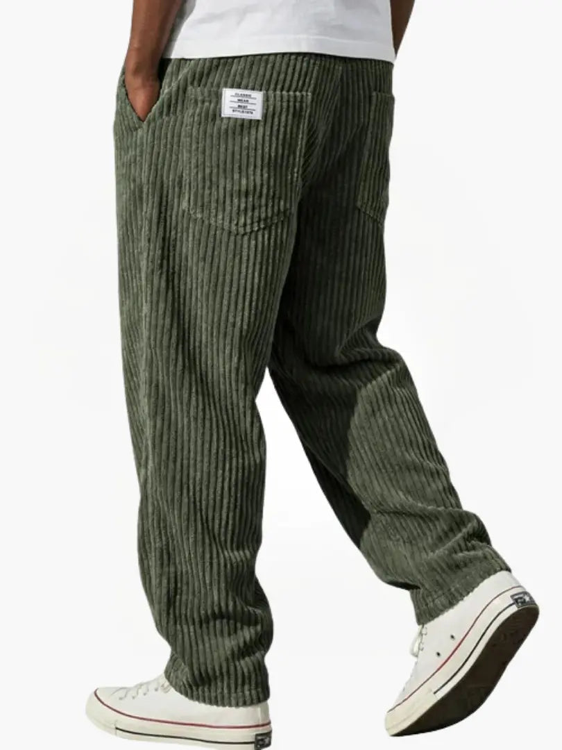 Hugo | Pantalon en velours confortable