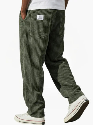 Hugo | Pantalon en velours confortable