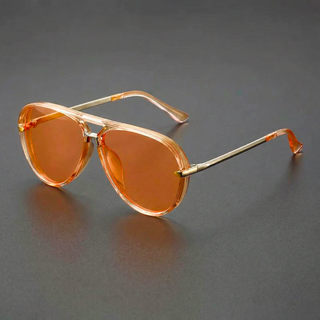 Beryl | Lunettes de soleil aviateur Viola