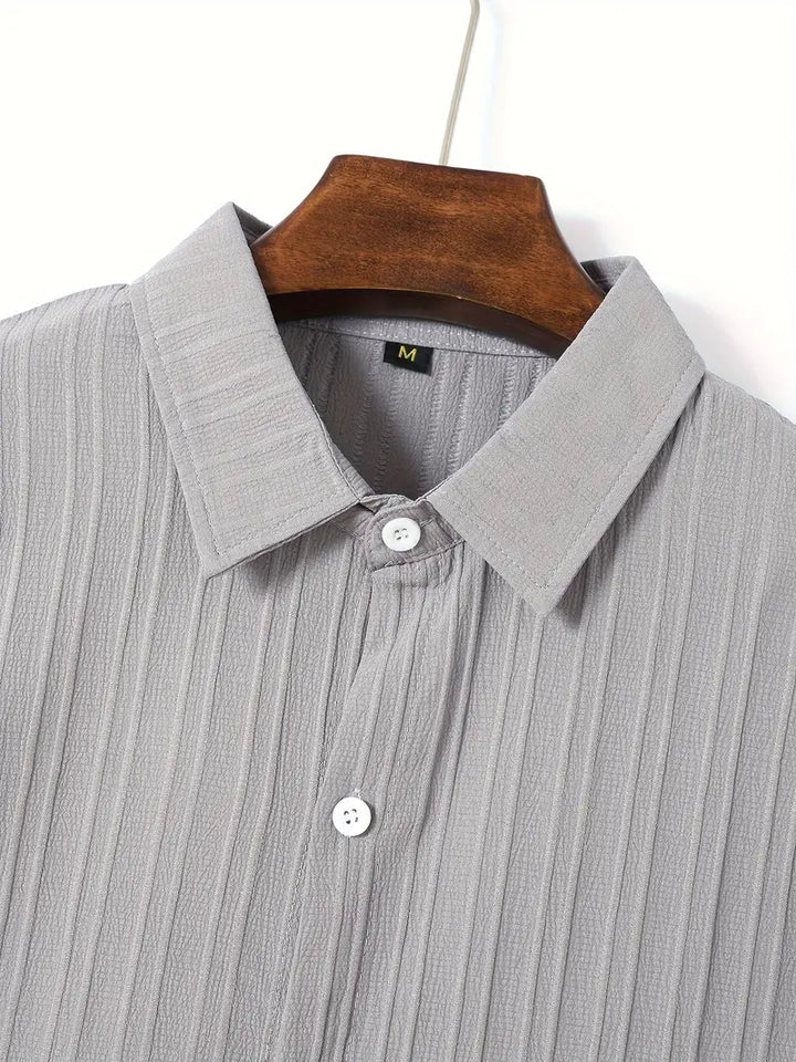 Florian | Chemise d’été élégante