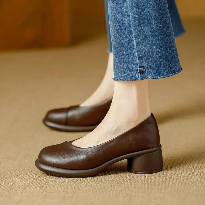 Christina | Talons Blocs