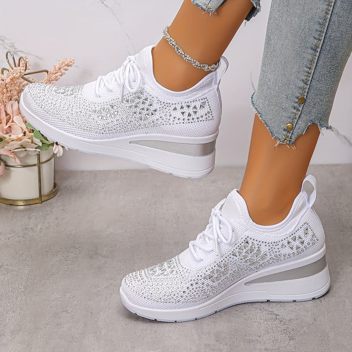 Jolie | Sneakers légères au confort quotidien