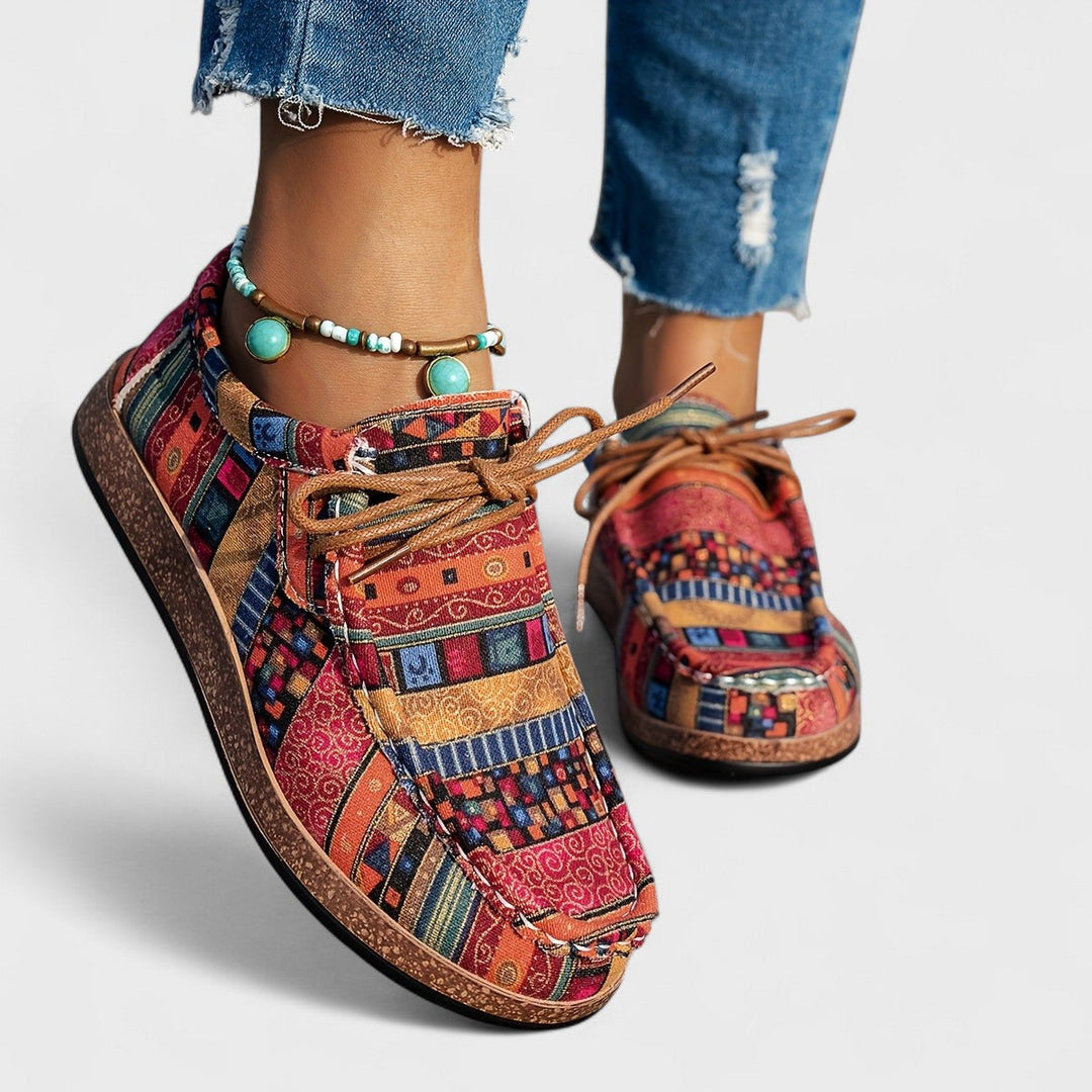 Lucienne | Baskets ultra légères et confortables