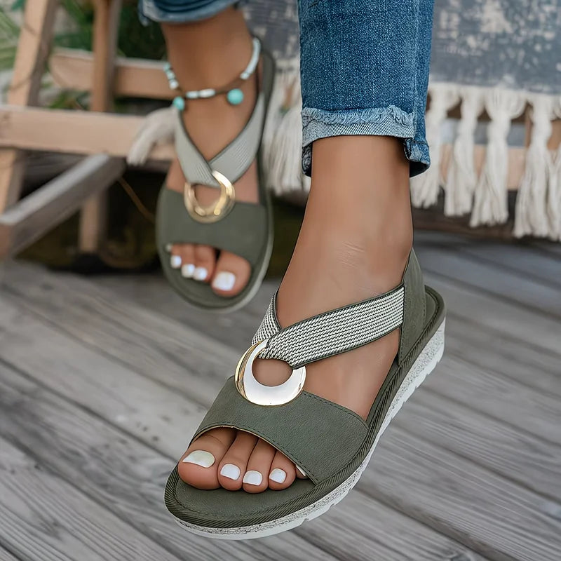 Camille | Sandales confort élégantes