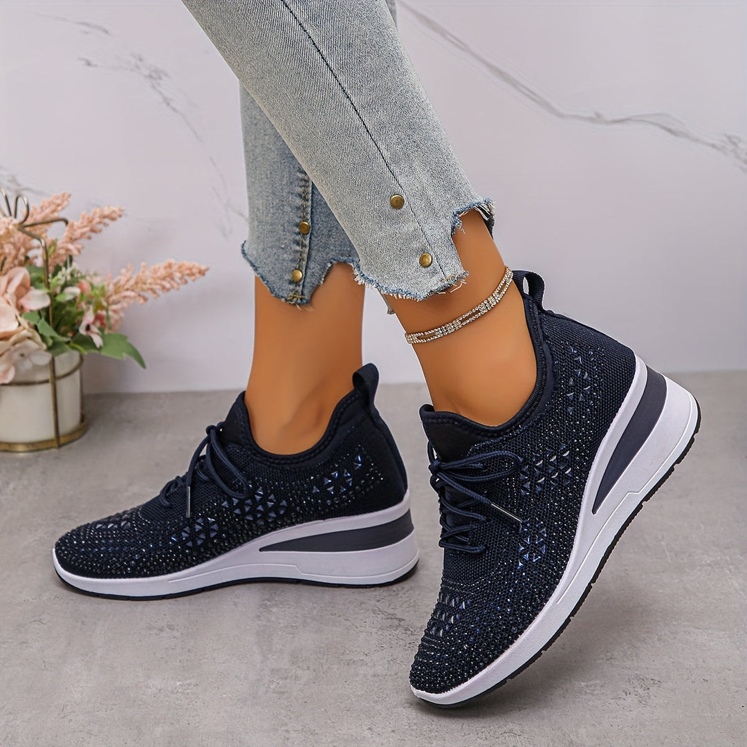Jolie | Sneakers légères au confort quotidien