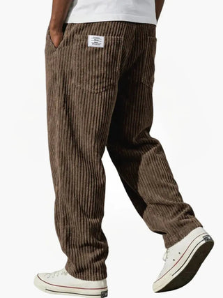 Hugo | Pantalon en velours confortable