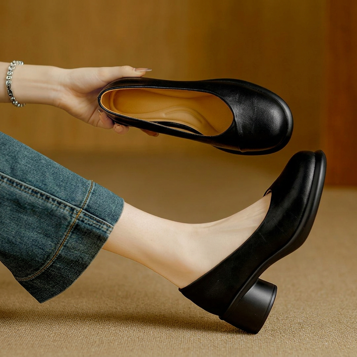 Christina | Talons Blocs
