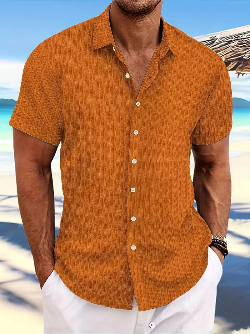 Florian | Chemise d’été élégante