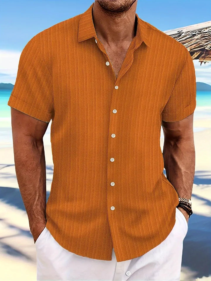 Florian | Chemise d’été élégante