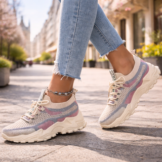 Airsynq | Sneakers légères confort quotidien