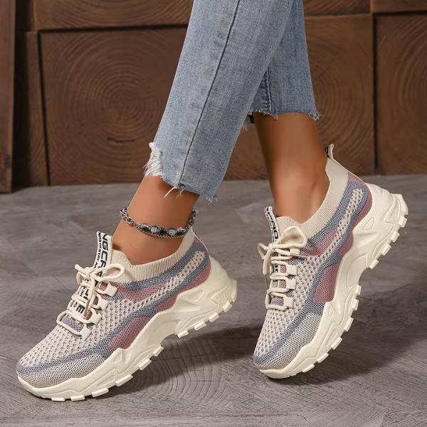 Airsynq | Sneakers légères confort quotidien