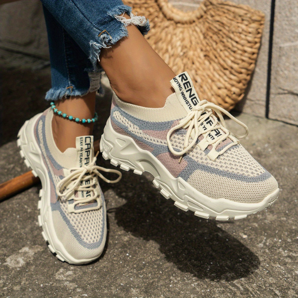Airsynq | Sneakers légères confort quotidien