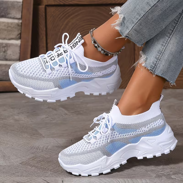 Airsynq | Sneakers légères confort quotidien