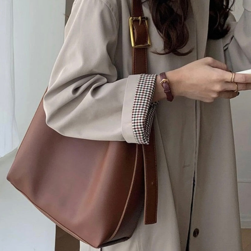Stacy | Sac en Cuir Élégant