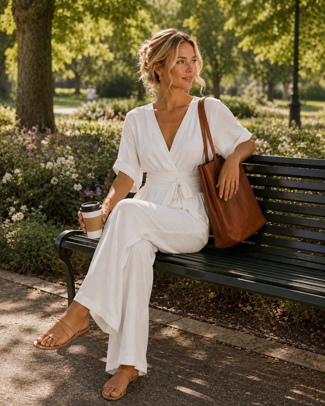 Astrid | Elegant jumpsuit