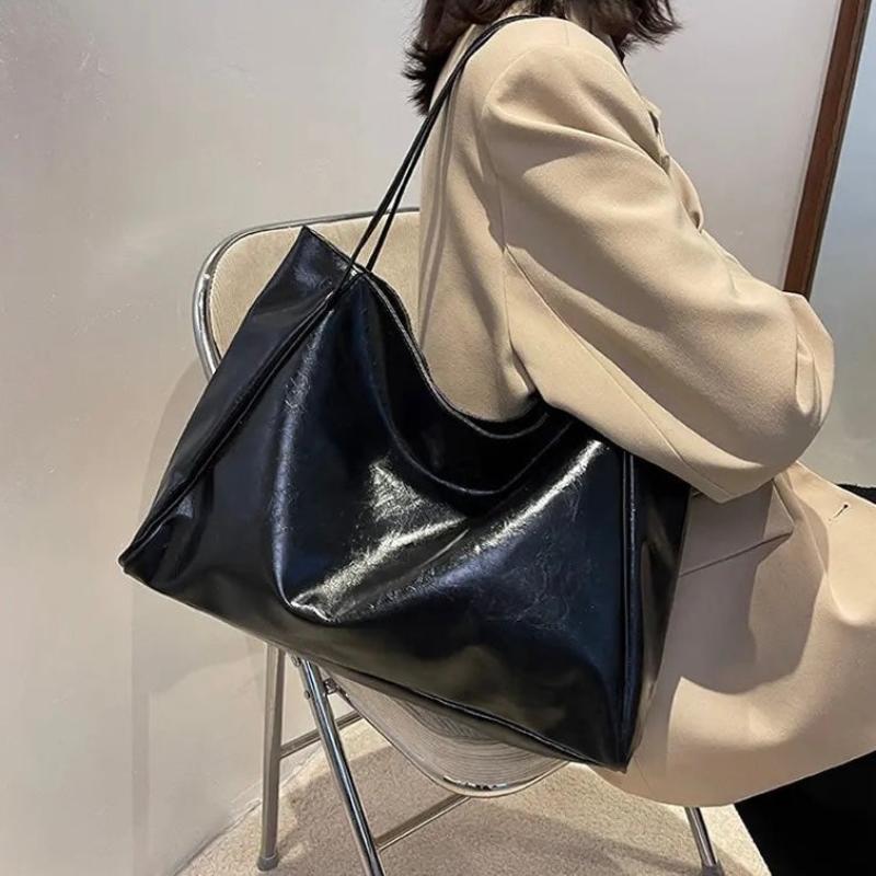 Patricia | Sac en Cuir Étincelant