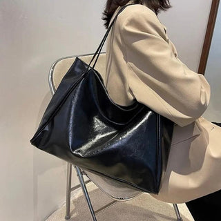 Patricia | Sac en Cuir Étincelant