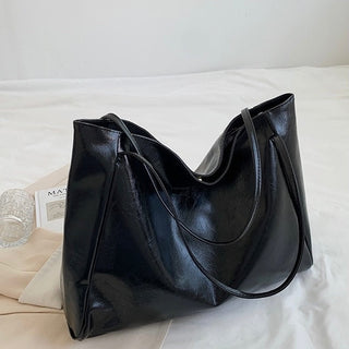 Patricia | Sac en Cuir Étincelant