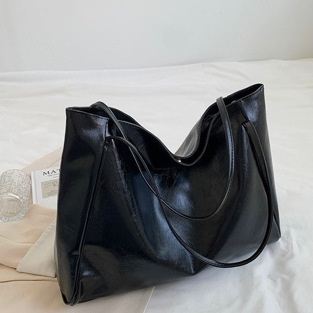 Patricia | Sac en Cuir Étincelant