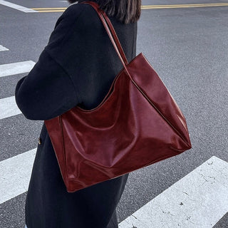 Patricia | Sac en Cuir Étincelant