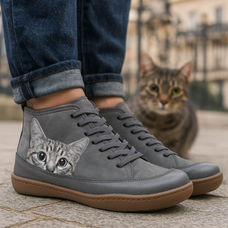 Bottes Chat | Bottes avec maintien solide