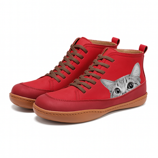 Bottes Chat | Bottes avec maintien solide