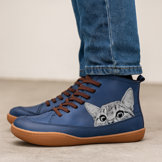 Bottes Chat | Bottes avec maintien solide