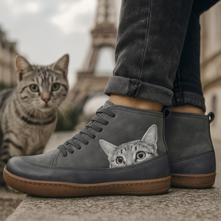 Bottes Chat | Bottes avec maintien solide