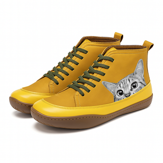 Bottes Chat | Bottes avec maintien solide