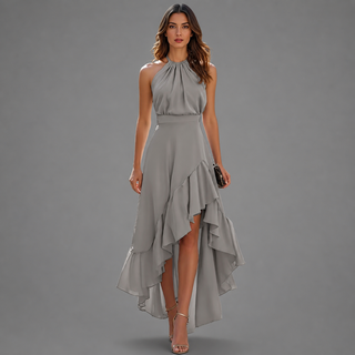 Clara | Robe élégante fluid