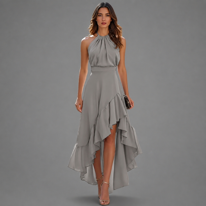 Clara | Robe élégante fluid