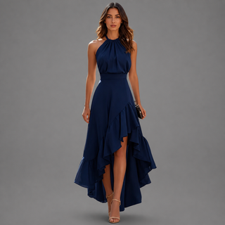 Clara | Robe élégante fluid