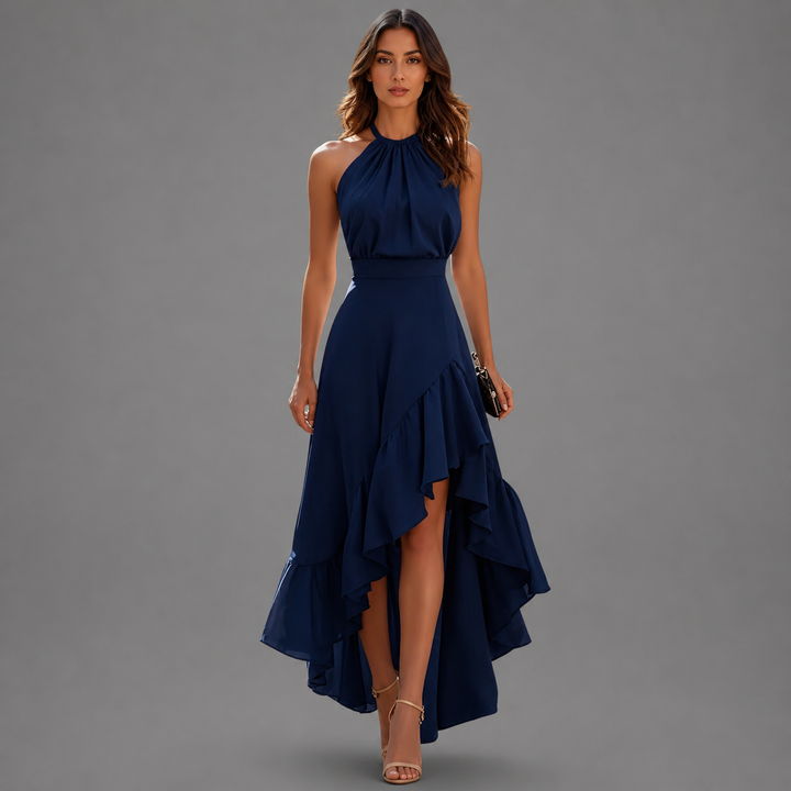 Clara | Robe élégante fluid