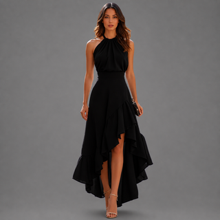 Clara | Robe élégante fluid