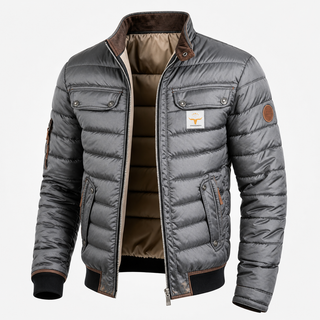 Veste vintage de mi-saison