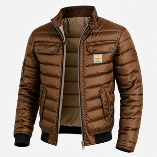 Veste vintage de mi-saison