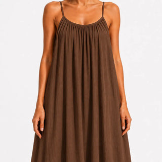 Carolin | Robe longue décolletée