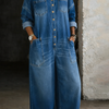 Sophia | Jumpsuit med feminin off-shoulder-design