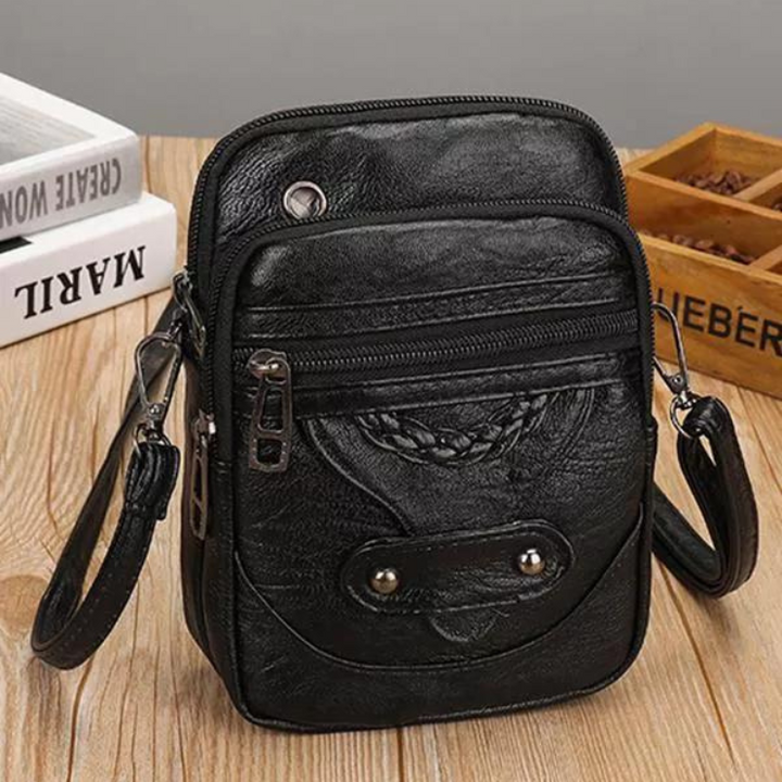 Laura | Sac en Cuir Structuré