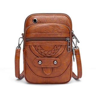 Laura | Sac en Cuir Structuré