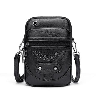 Laura | Sac en Cuir Structuré