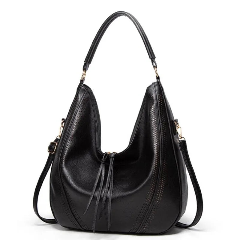 Michelle | Sac en Cuir Décontracté