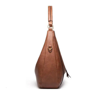Michelle | Sac en Cuir Décontracté