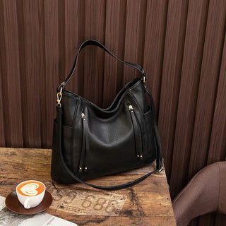 Wendy | Sac en Cuir à Franges