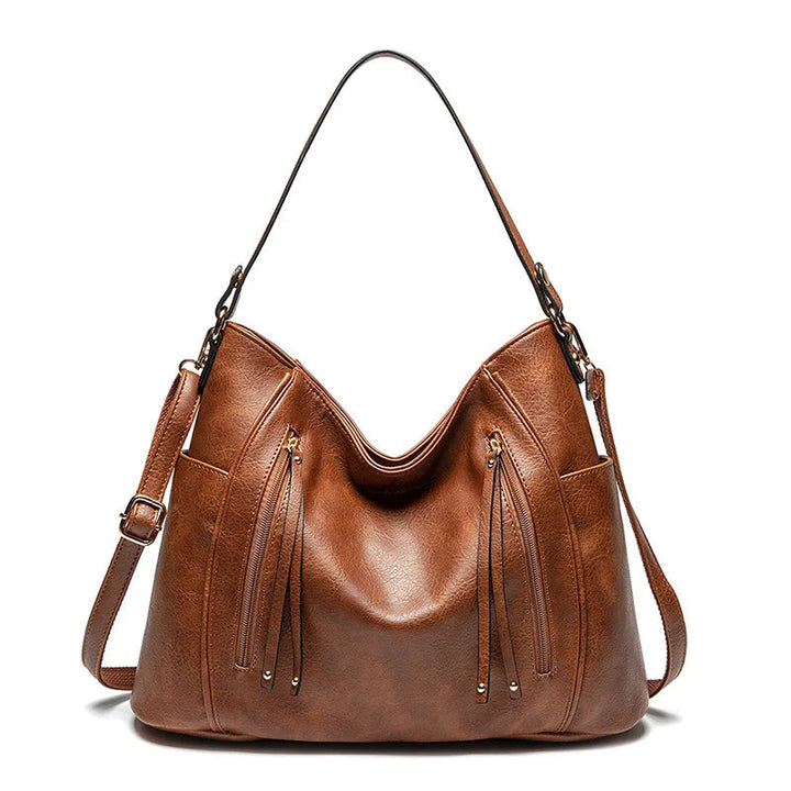 Wendy | Sac en Cuir à Franges